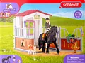 Produktbild: SCHLEICH 42437 Pferdebox Princess u Tori Kinder Spielwaren NEU und OVP