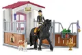 Produktbild: SCHLEICH 42437 HORSE CLUB TORI & PRINCESS PFERDEBOX NEU OVP
