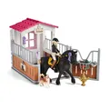 Produktbild: Schleich Horse Club Box mit Tori und Princess Horse Club 42437