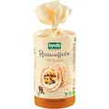 Produktbild: BYODO Bio Reiswaffeln mit Sesam 100g
