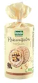 Produktbild: Bio Reiswaffeln mit Sesam 100g - Byodo | Vegan & Glutenfrei | Leicht-nussiger Geschmack | Lange Haltbarkeit durch Frische-Folie | Ideal als Snack oder zu Salaten | Hergestellt aus Bio-Reis und Sesam