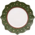 Produktbild: Villeroy & Boch Toy's Delight Speiseteller grün 29cm