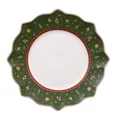 Produktbild: Villeroy & Boch Toy's Delight Speiseteller Grün 29 cm Toy's Delight 1485852621