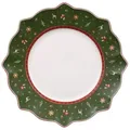Produktbild: Villeroy & Boch Toy's Delight Speiseteller ø 28,4 cm Grün