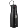 Produktbild: Takeya Actives Traveler Trinkflasche aus Edelstahl, vakuumisoliert, 500ml, Onyx