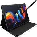 Produktbild: TCL NXTPAPER 4.0 Tablet mit T-Pen, Cover, 16GB RAM, 256GB Speicher, 8000mAh Akku, Android 15 (11.50
