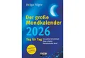 Produktbild: Taschenkalender Der große Mondkalender 2026