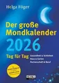 Produktbild: Der große Mondkalender 2026: Tag für Tag - Gesundhe... | Buch | Zustand sehr gut