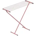 Produktbild: Wäscheständer Compact Rosé 90x32x83 cm mit 5,5 m Trockenfläche - Rosa