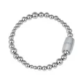 Produktbild: Armband Damen Breil Magnet System Small Moon TJ2932 Stahl IP Silber