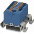 Produktbild: Phoenix Contact Verteilerblock PTFIX6/12X2,5NS35ABU (3273222)