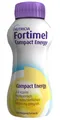 Produktbild: Fortimel Compact Energy 8x4x300ml Vanille PZN 15817072 (23,74 EUR/l)
