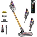 Produktbild: Kissof S17 Pro Akku-Staubsauger Handgerät Beutellos Kabellos 18 V