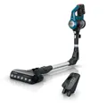 Produktbild: Bosch Unlimited 7 BSS71125AH Akku-Stielstaubsauger schwarz/blau (2. Wahl)