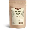 Produktbild: Malabar Pfeffer schwarz ganz (500g)