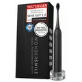 Produktbild: WonderSmile Schallzahnbürste Pro - 1 stück (1er Pack), Ultimate Black 