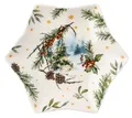 Produktbild: Hutschenreuther Schale Sammelserie 2023 Am Weihnachtsbaum Sternschale 24cm, Porzellan, (Schüsseln & Schalen)