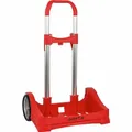 Produktbild: Backpack Trolley Safta Red