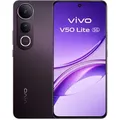 Produktbild: VIVO V50 Lite 5G 256 GB, Schwarz, Dual SIM
