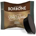 Produktbild: 300 Kapseln Kaffee Borbone Don Carlo Nera Kompatibel Mit A Modo Mio System