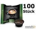 Produktbild: Caffè Borbone DEK 100 Kapseln DonCarlo - kompatibel mit A Modo Mio - Koffeinfrei
