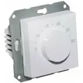 Produktbild: Salus Raumthermostat BTR230-9010 elektronisch für Schalterprogramm 230V 117251