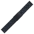Produktbild: Fossil Uhrenarmband 22mm Edelstahl Grau - FS-4682 | LB-FS4682