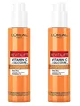 Produktbild: ✅ Loreal Revitalift Reinigungsschaum Gesichtsreinigung Haut Vitamin C 2x 150ml ✅