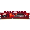 Produktbild: G.Skill RipjawsX (1 x 8GB, 1866 MHz, DDR3-RAM, DIMM) (F3-14900CL10S-8GBXL)