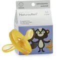 Produktbild: Natursutten kieferorthopädischer runder Schnuller (NTS01 02639) (1 x, 6 - 12 Monate) (NTS01_02639)