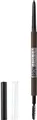 Produktbild: Maybelline Brow Ultra Slim Augenbrauenstift 2in1 06 Black Brown 4 g