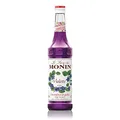 Produktbild: Monin Le Sirop de VEILCHEN 0,7 l
