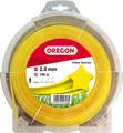Produktbild: Oregon Starline Mähfaden 2,0 mm x 155 m für Niedriges Gras