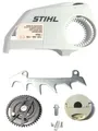 Produktbild: Stihl MS170 MS180 Nachrüstsatz Kettenschnellspannung