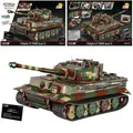 Produktbild: COBI 2807 Historical Collection WW2 PzKpfw VI Tiger Ausf. E - Executive Edition