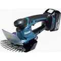 Produktbild: Makita Akku-Gras-/Strauchschere DUM604RFX1, 18 V, incl. 1x Akku LXT 3 Ah, Schnellladegerät, Zubehör, Karton