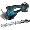Produktbild: Makita Akku-Gras-/Strauchschere DUM604RFX1, 18 V, inkl. 1x Akku, Ladegerät