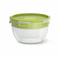 Produktbild: Emsa Salatbox Rund CLIP & GO Kunstoff 2.6 L, Kunststoff, (1-tlg)