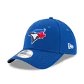 Produktbild: New Era MLB The League 9Forty Verstellbare Basecap Toronto Blue Jays - Offizielle Teamfarben