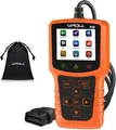 Produktbild: VPOW OBD2 Diagnosegerät K88 für OBDII/EOBD (2,8 Zoll)