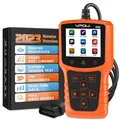 Produktbild: OBD2 Diagnosegerät Diagnose Auto Adapter OBD EOBD Diagnose Fehlerspeicher Aus...