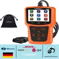 Produktbild: OBD2 Diagnosegerät 2 8 Zoll LCD OBDII Funktionen