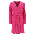 Produktbild: Vossen Damen Bademantel Tampa prim Rose XL