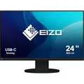 Produktbild: Eizo FlexScan EV2480-BK - IPS-Panel, Höhenverstellung, USB-C