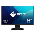 Produktbild: Eizo FlexScan EV2480-BK - IPS-Panel, Höhenverstellung, USB-C
