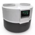 Produktbild: Sunex DROPS 4.2 – Effiziente Wärmepumpe für Warmwasser & Heizung