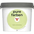 Produktbild: Alpina Wandfarbe Pure Farben Frühlingsgrün 2,5,