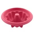 Produktbild: LURCH FlexiForm Gugelhupf Ø18cm Backform aus Silikon cotton candy