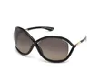 Produktbild: Sonnenbrillen Tom Ford Whitney FT0009 01D