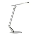 Produktbild: BRILLIANT Lampe Brendan LED Schreibtischleuchte titan | 1x 6W LED integriert (SM